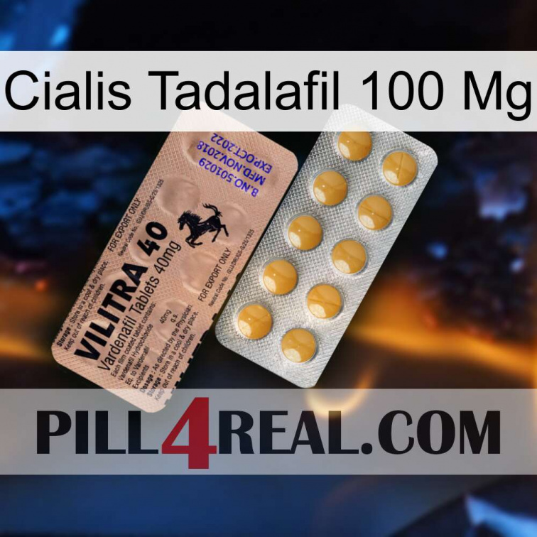 Cialis Tadalafil 100Mg 41